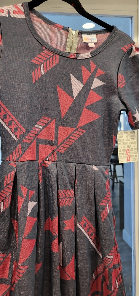 LuLaRoe Amelia Dress-Small